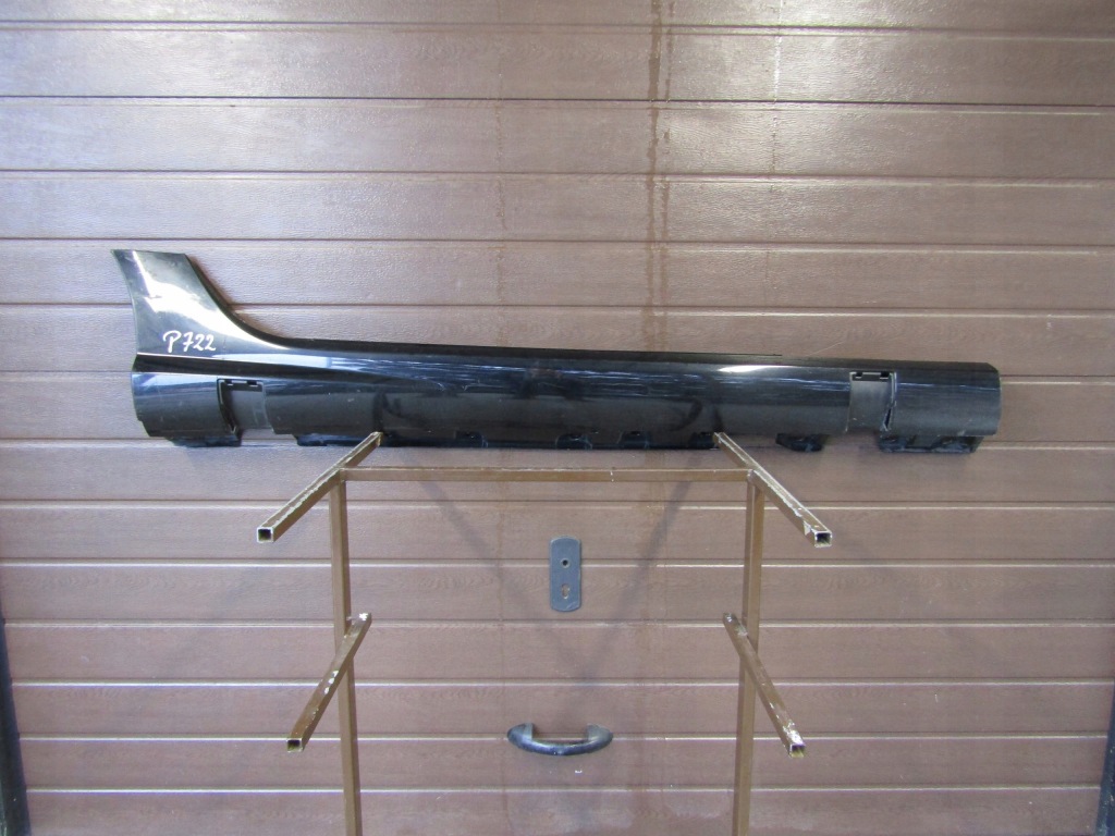 фото №1, Молдинг порог правая mercedes slk r172 172 amg 10-