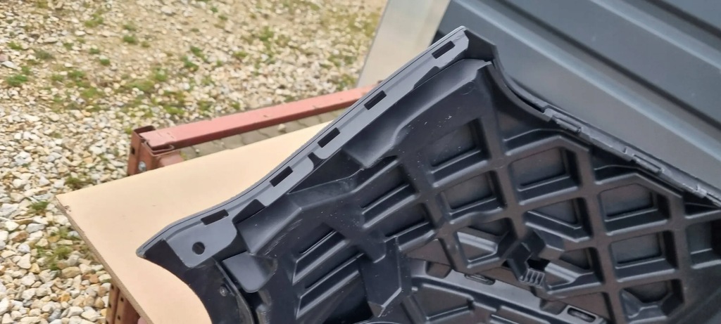 фото №12, Vw transporter t6 lift 2019- бампер перед оригинал h057