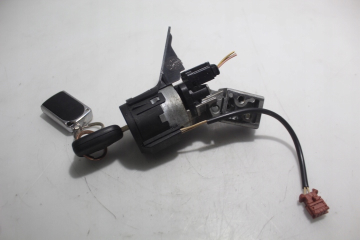 фото №3, Замок зажигания peugeot 207