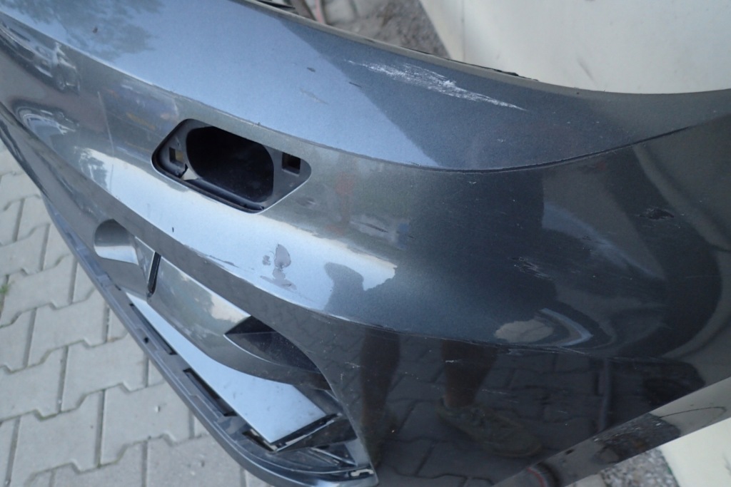 фото №5, Бампер передній перед vw touran r-line 5ta807221