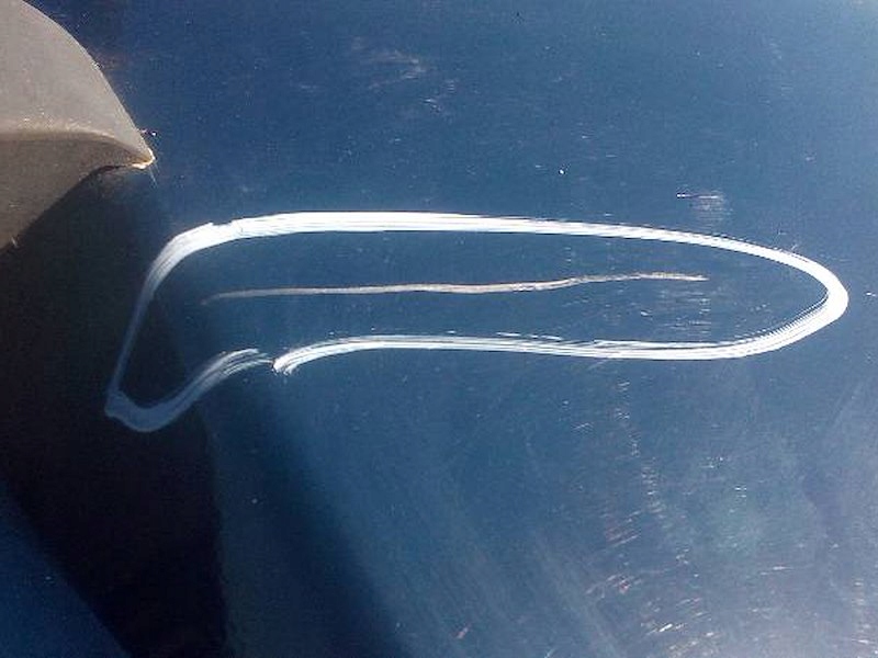 фото №6, Крышка багажника задняя volvo