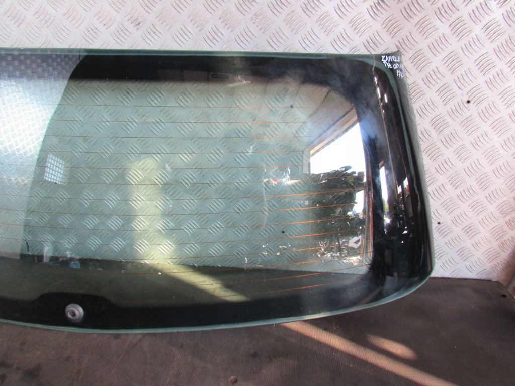 фото №4, Скло задня opel zafira b 05-14 r.