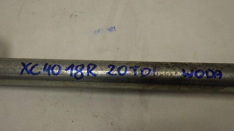 фото №8, Wąż труба wody volvo xc40 2.0 tdi 31686270