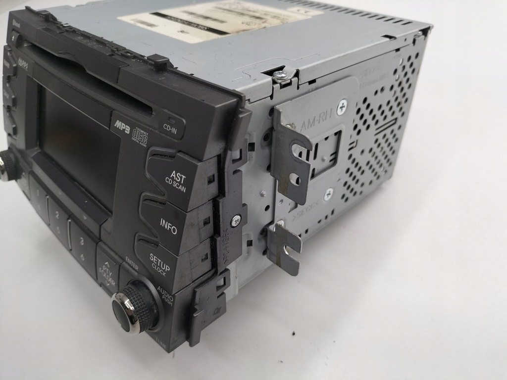 фото №4, Kia soul радіопрогравач радіо mp3 блютуз 961402k406alk