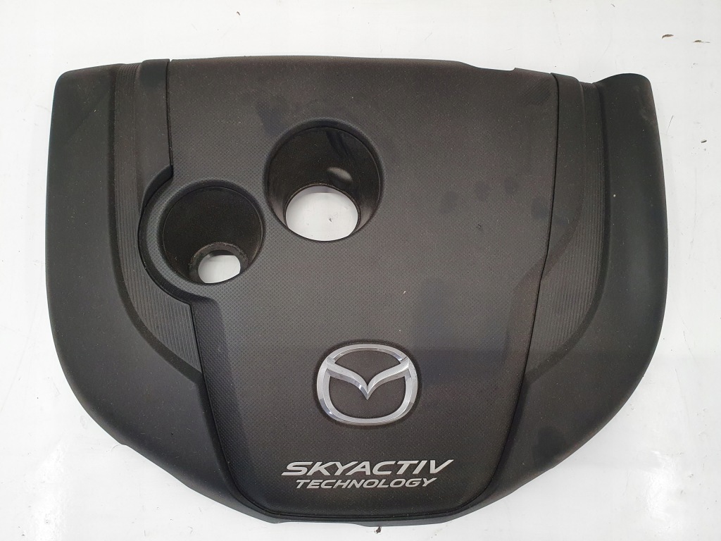 фото №1, Mazda 6 gj 14r захист двигуна верхній 2.2d