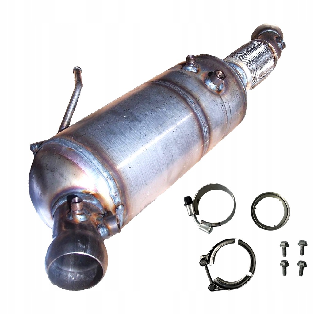 фото №1, Фільтр dpf fap vw volkswagen crafter 25 ceba cebb