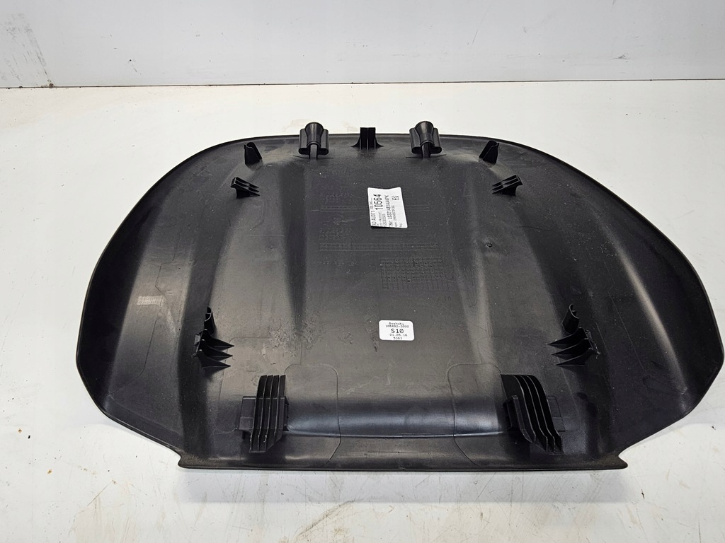 фото №6, Защита задняя сиденье audi a3 8v 8v0881969 czarna