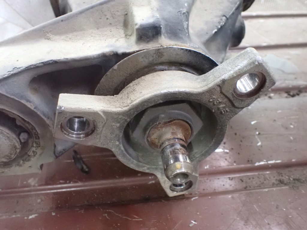 фото №5, Міст диференціал диференціал задня mercedes gls ii x166 3.0 17r 1663502714 9514