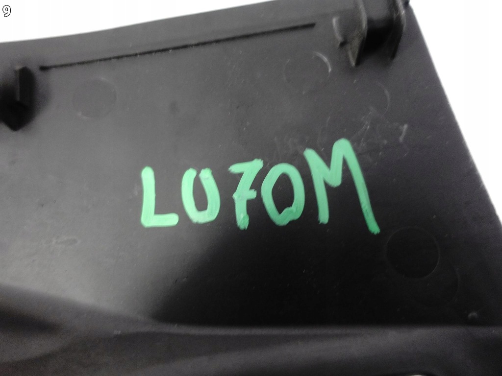 фото №10, Audi rs7 rs6 4k8 c8 19-25 верхний защита корпус лампы перед правая 9b9