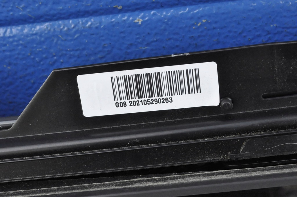 фото №10, Bmw ix3 g08 люк 2021r