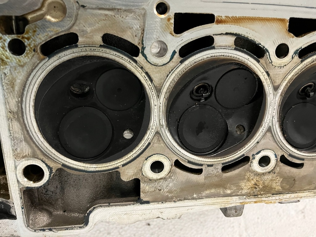 фото №11, Головка комплектна 1.2 tsi cbz vw seat skoda audi 03f103373d śląsk