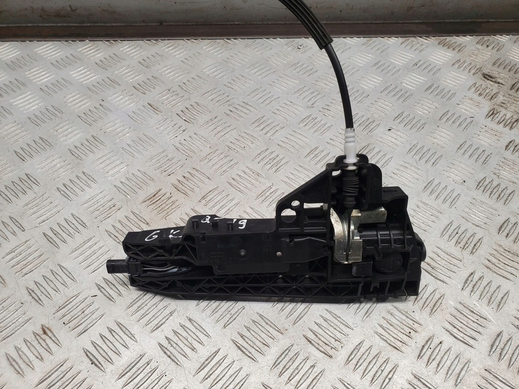 фото №7, Audi q5 sq5 2013 задняя сторона левая ручка наружная дверь задних