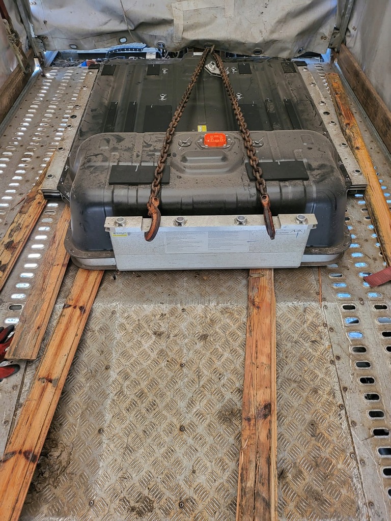 фото №1, Акумулятор niro kona ioniq