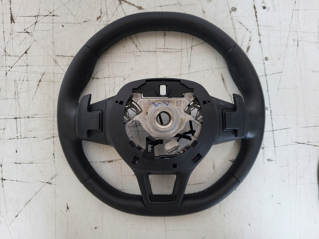 фото №9, Воздуховод кожаный renault clio v 21r.