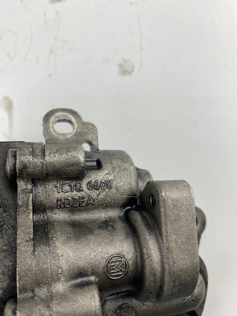 фото №10, Насос оливи + маслоприймач ford transit land rover defender 2.4 tdci - 2012r