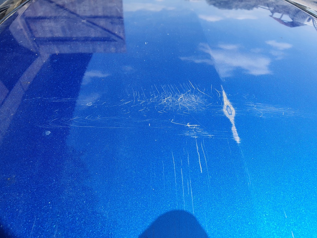 фото №9, Капот chevrolet camaro ss vi 6.2 впуск 2016-2018