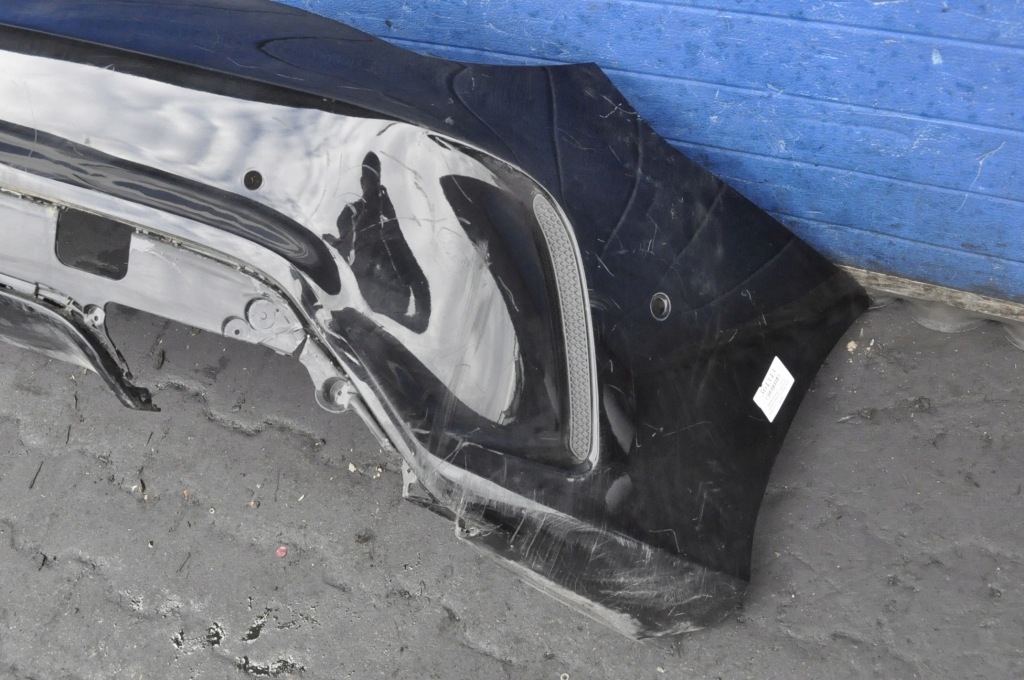Mercedes cla x117 amg бампер задні задній pdc в Україні