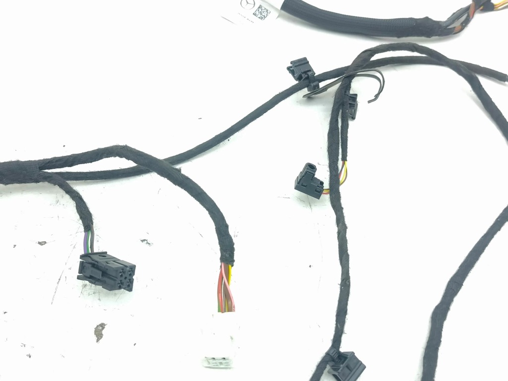 фото №14, Mercedes-benz eqa 2022 права сторона джгут трубопровід двері передніх