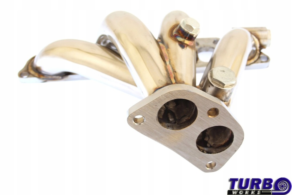 фото №10, Колектор випускний nissan primera sr20de тюнінг sport