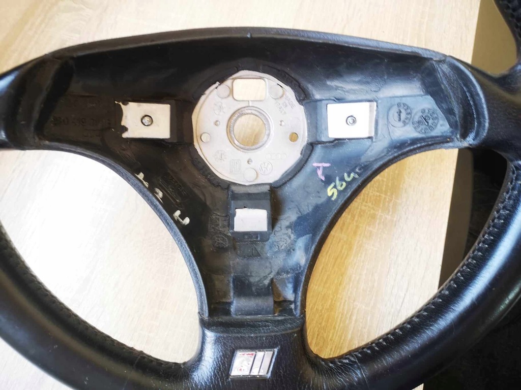 фото №8, Повітропровід audi a6 c5 s-line 4b0124a