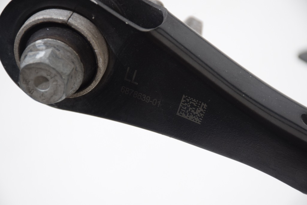 фото №10, Bmw 4 g26 ліва задня поворотний кулак важіль підшипник ступиця захист