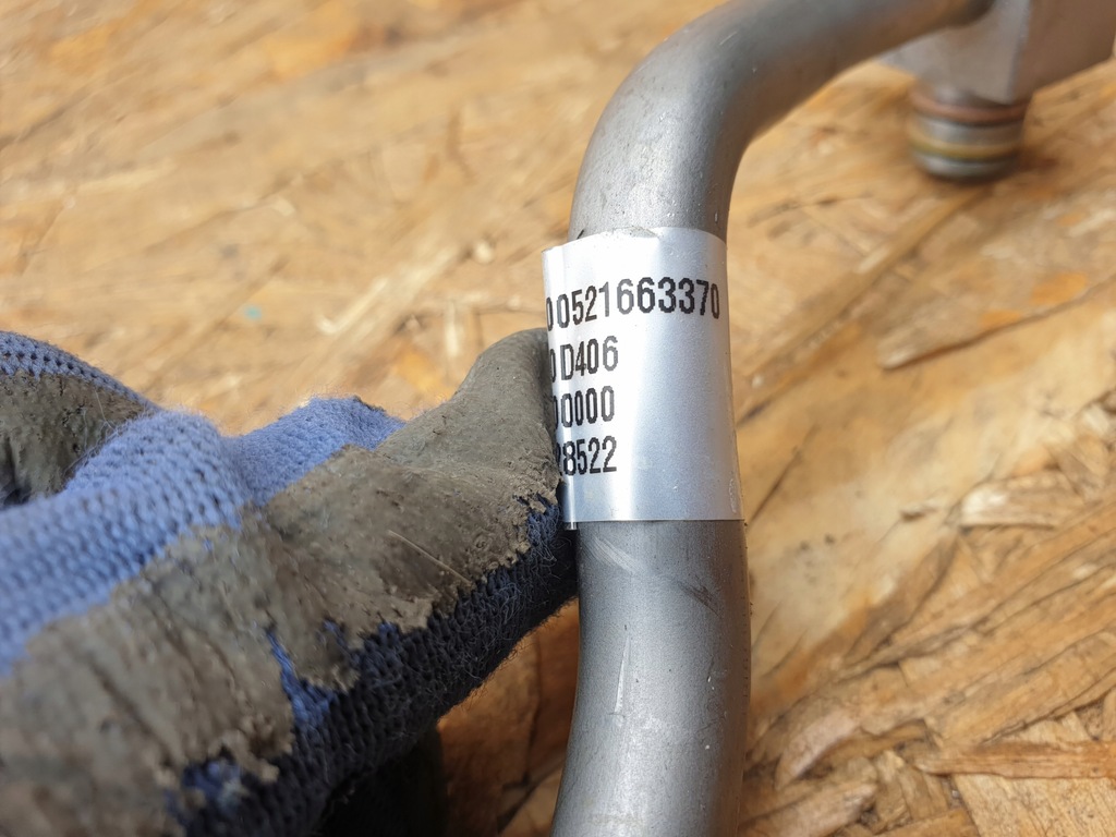 фото №4, Jeep renegade lift шланг кондиціонера 521663370