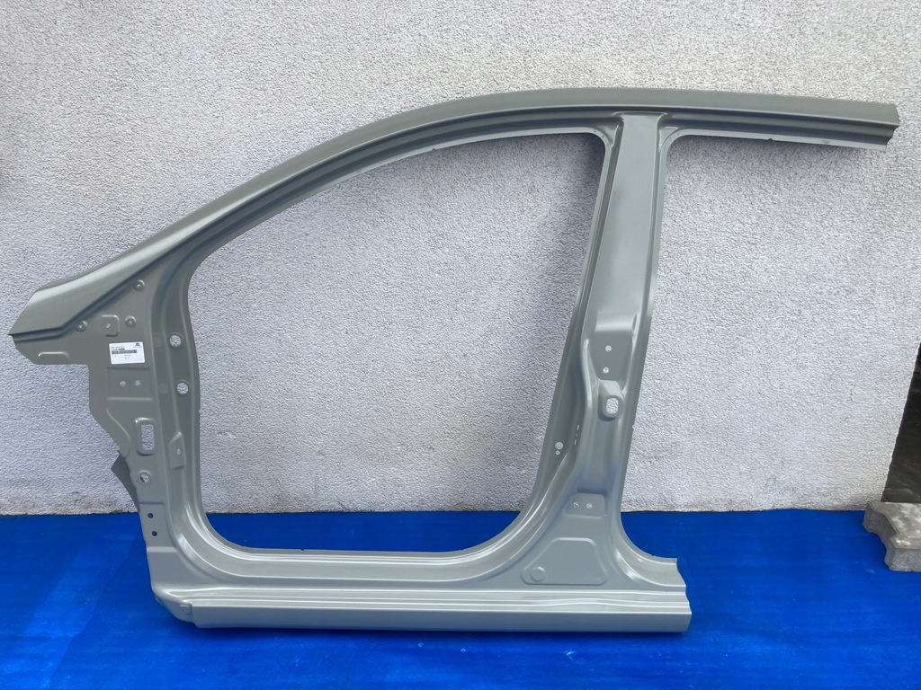 фото №1, Обшивка поріг блок двигуна лівий передній hyundai i10 ii