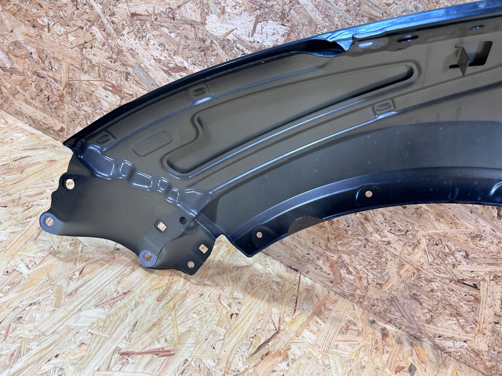 фото №14, Крила перед передній правий toyota c-hr chr код лакофарбового покриття 209 2016-