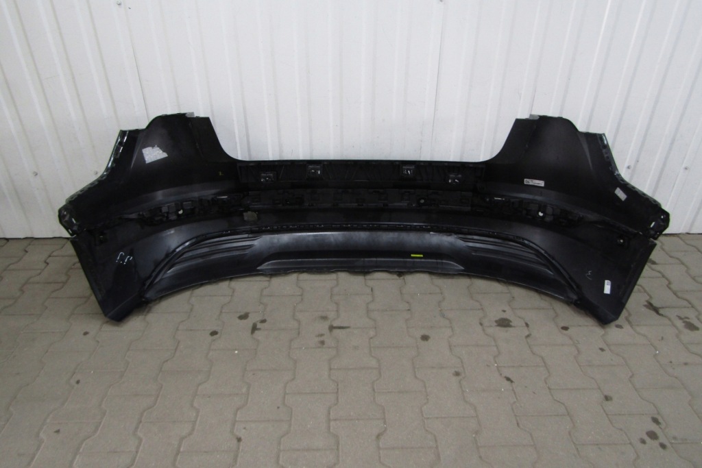 Бампер задня задній audi e-tron e tron 4ke 18- Ціна