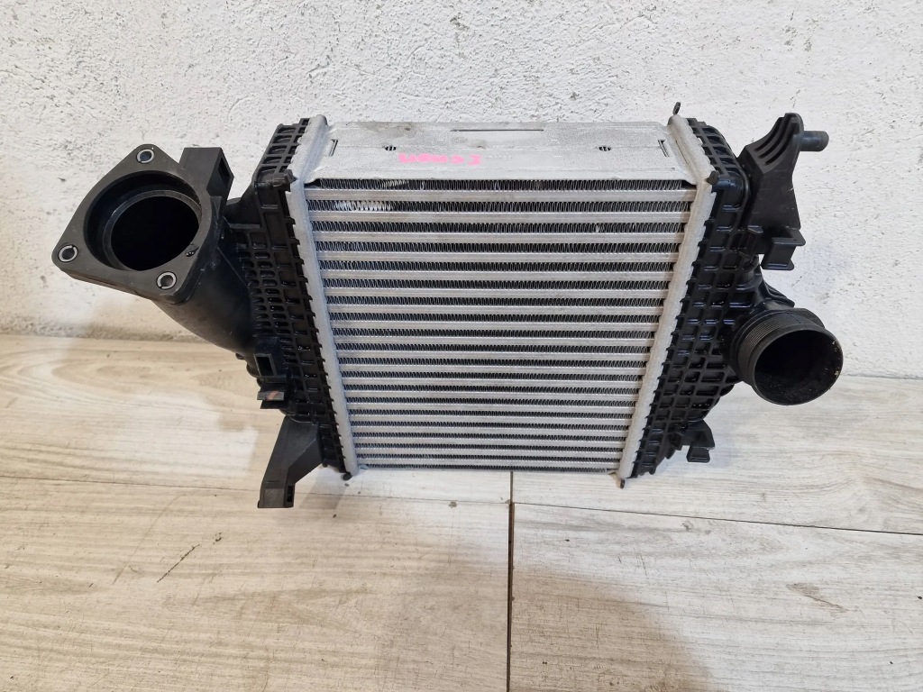 фото №5, Інтеркулер радіатор audi rs q8 lamborghini urus cayenne 9y