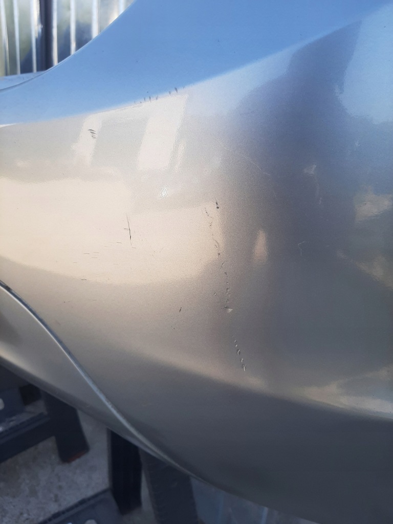 Купить Бампер задняя задний opel meriva b ii