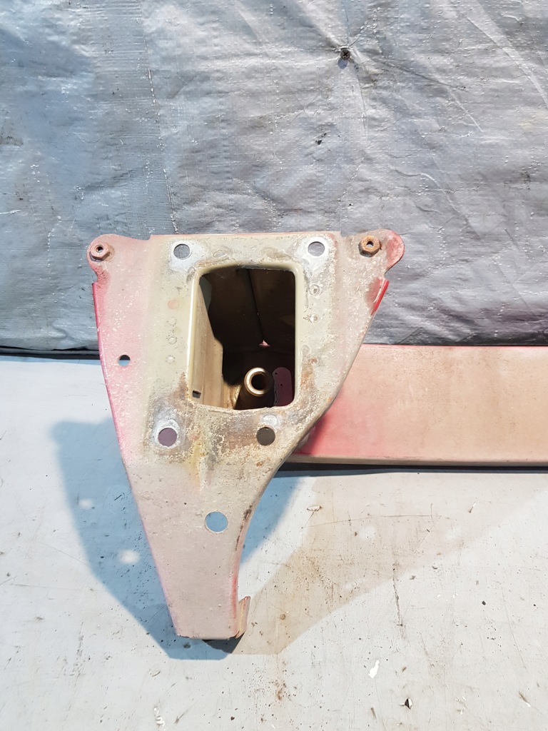 фото №9, Fiat doblo 1 i 1.9d 00-10 балка підсилювач бампера перед