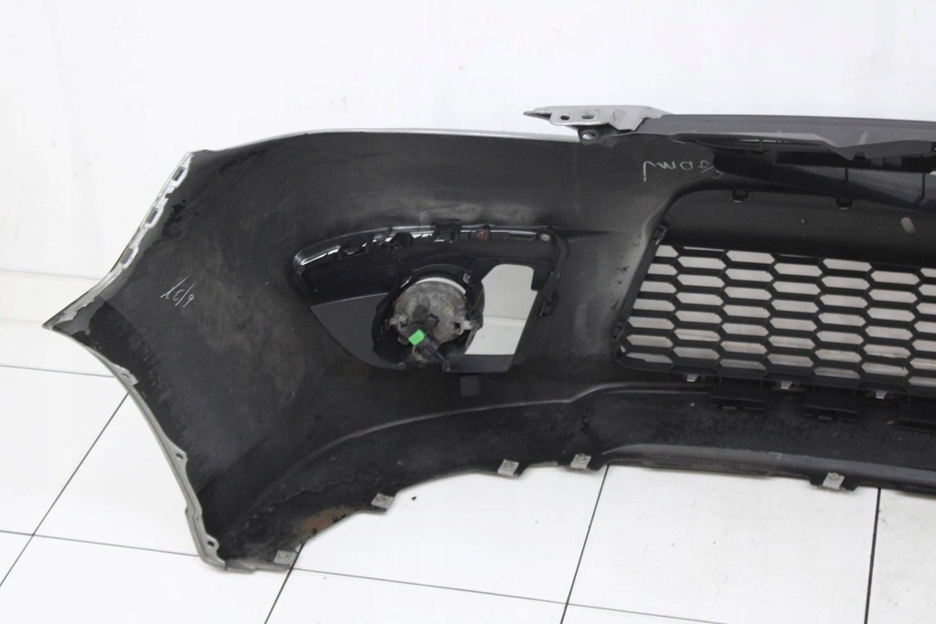 фото №12, Mazda 5 v lift sport 08r- бампер перед передний 38p