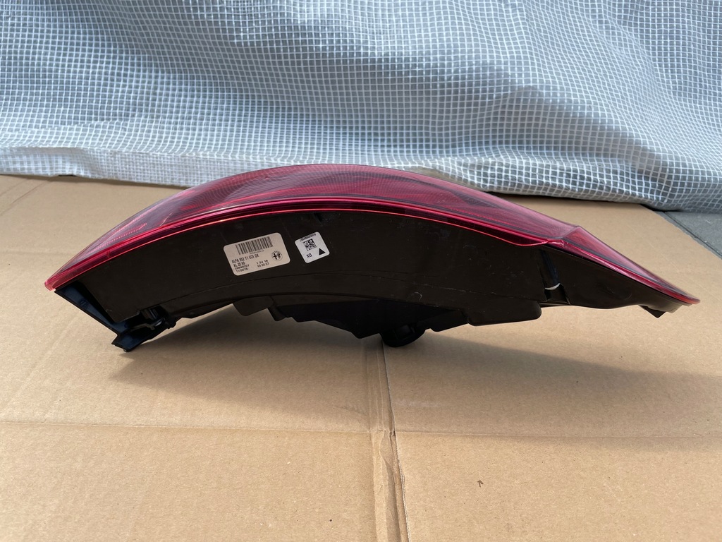 фото №3, Alfa romeo giulia лампа задня права led europa 16-