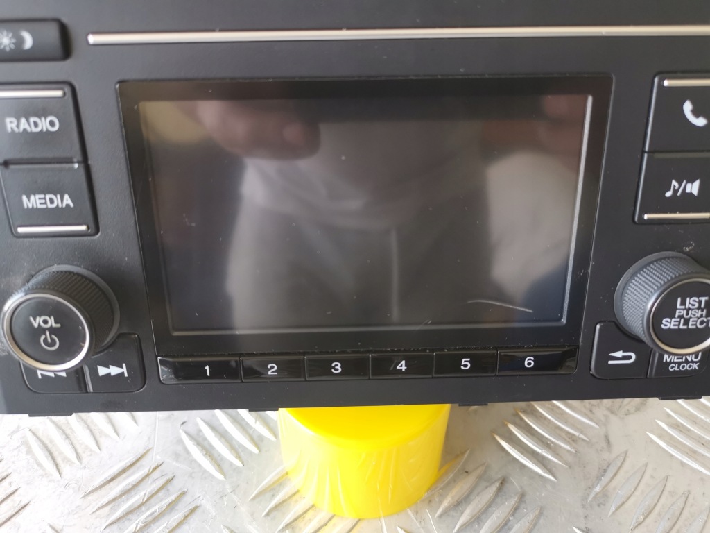 фото №2, Honda civic x usa 2017 радио