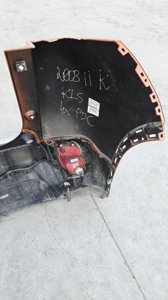 фото №14, Бампер задній peugeot 2008 ii kls 4xpdc