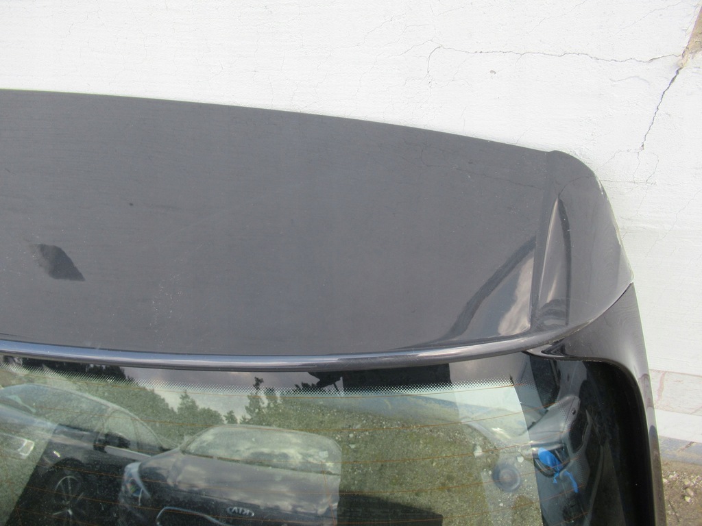 фото №5, Vw golf sportsvan крышка багажника багажник цвет li7f