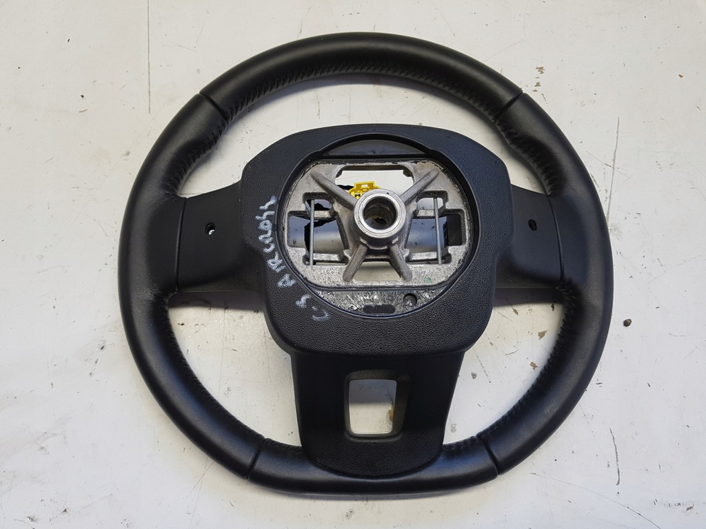 фото №12, Citroen c3 aircross воздуховод