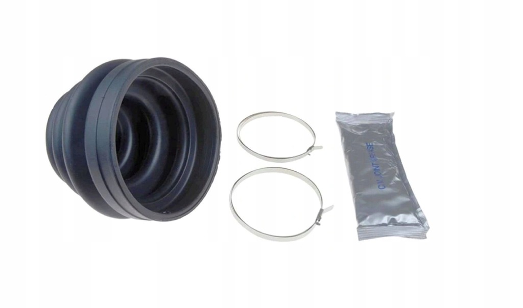 фото №14, Защита резиновый шарнир наружного nissan pick-up