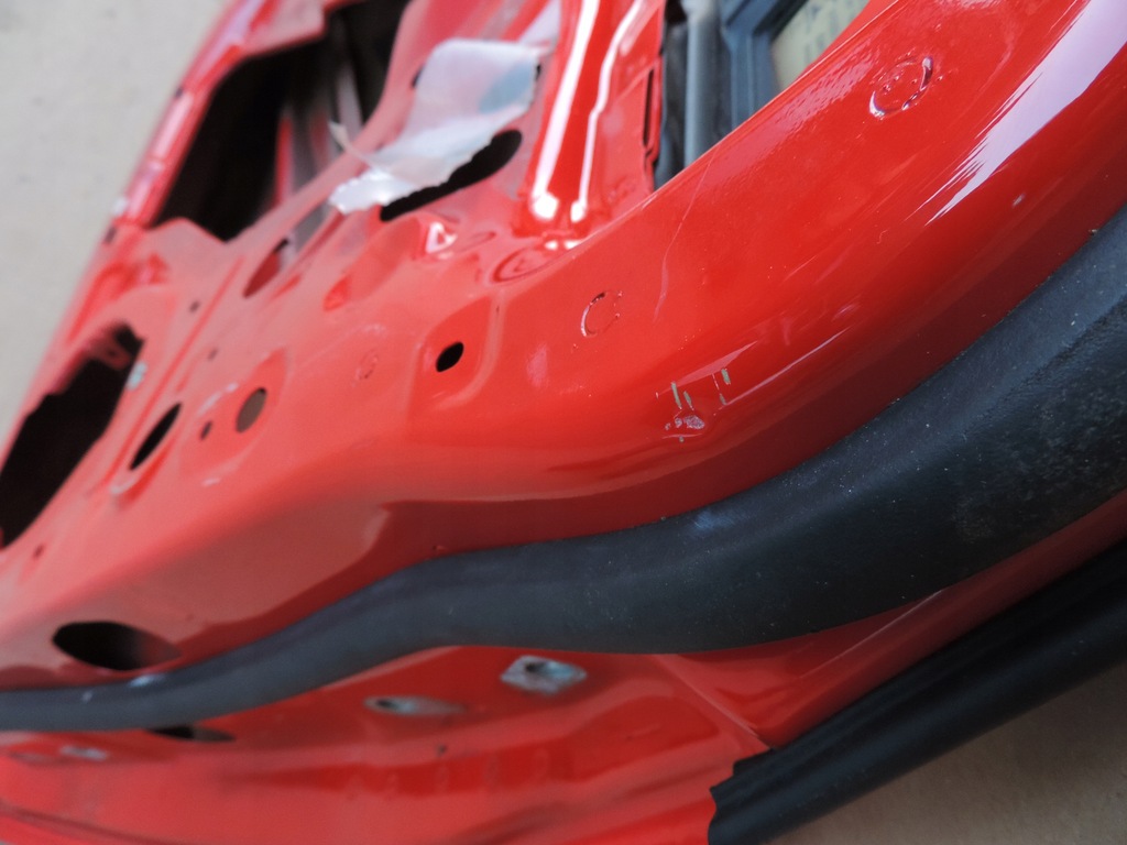 фото №16, Opel astra k v 5 2016 2017 ліва двері 5drz