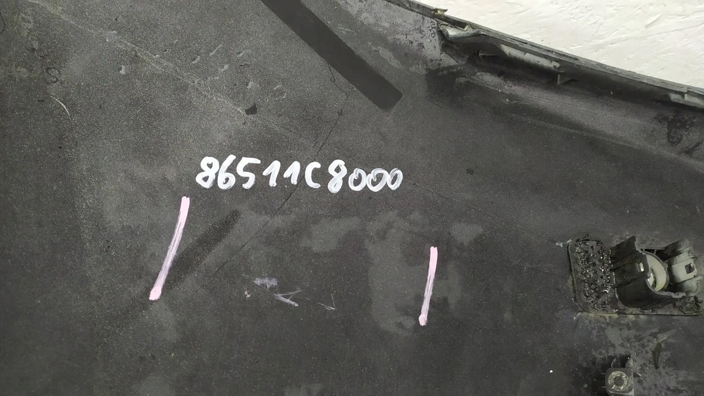 фото №16, Бампер перед передній hyundai i20