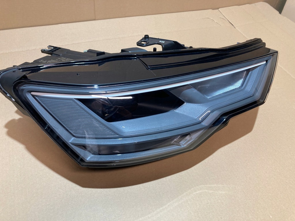 фото №6, Audi оригінальний номер 4k0941034 лампа full led