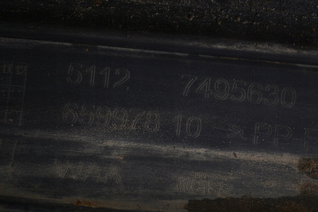 фото №9, Rolls royce ghost задний бампер чёрный 7495630 51127495630 rr4 2021