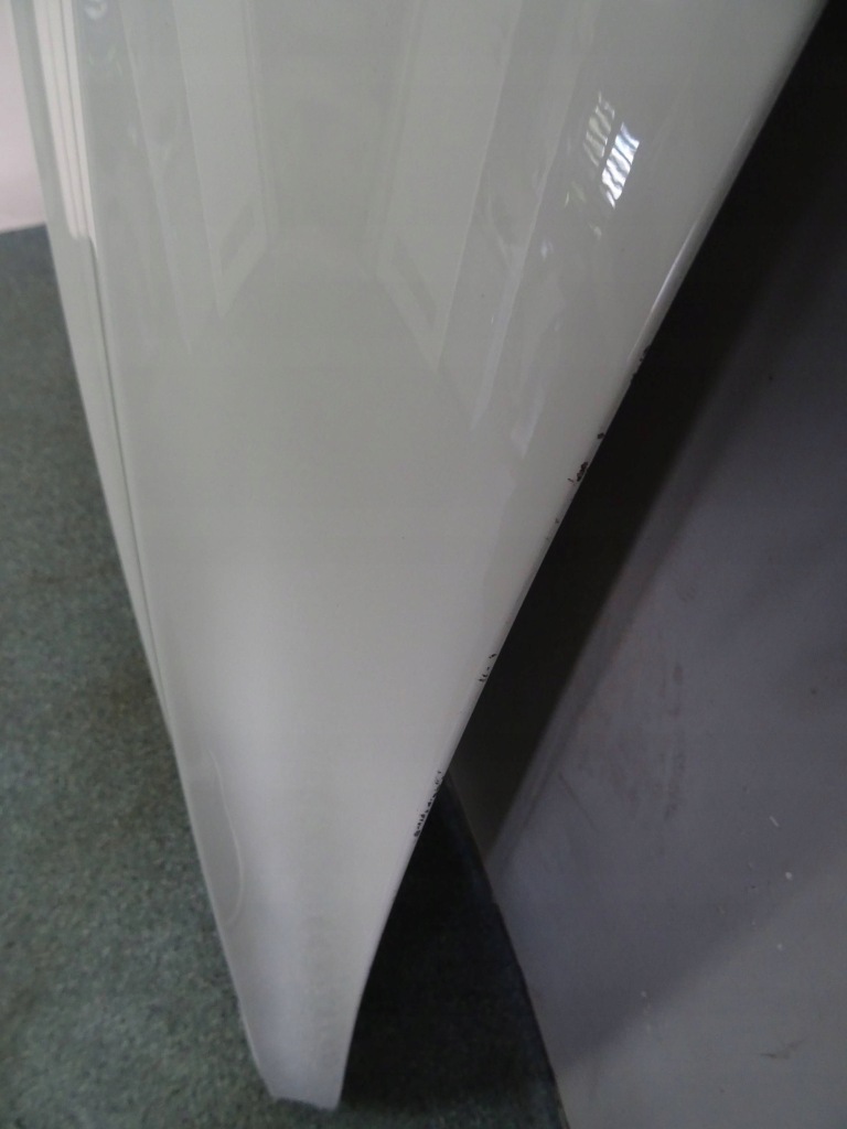 Volvo xc60 xc 60 2 капот крышка двигателя белый акрил в Украине