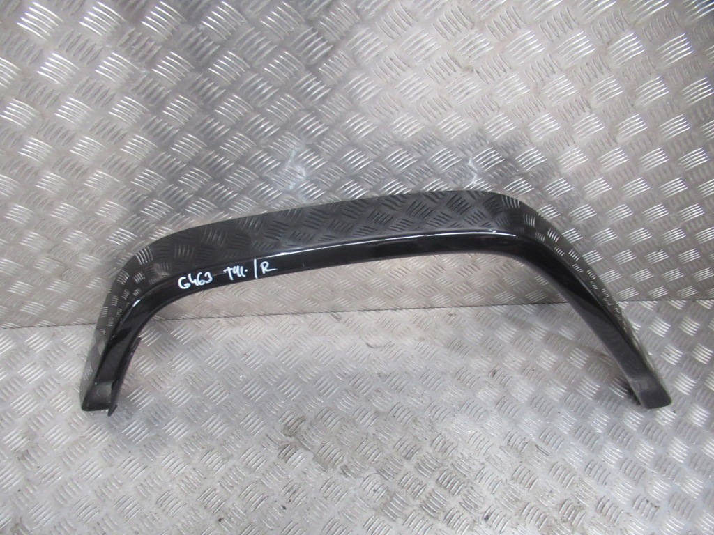 Накладка крила задній розширювач праве ліва задній mercedes g w463/4 Доставка