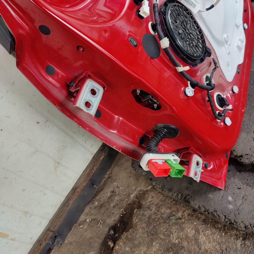 фото №6, Citroen c3 iii двері правий перед epyd