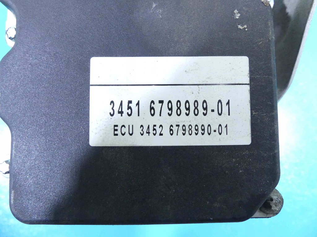 фото №11, Насос abs bmw x1 e84 0265951101, 0265236157