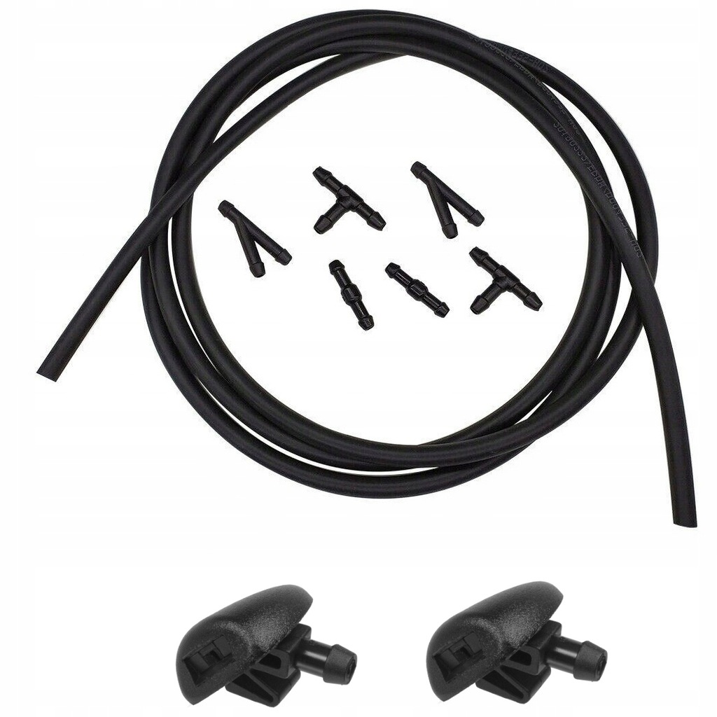 фото №1, Форсунки распылителя + wąż peugeot 407 citroen c5 c3