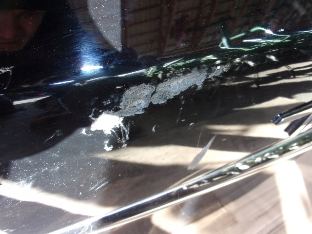 фото №10, Кришка багажника задня кришка багажника maserati levante