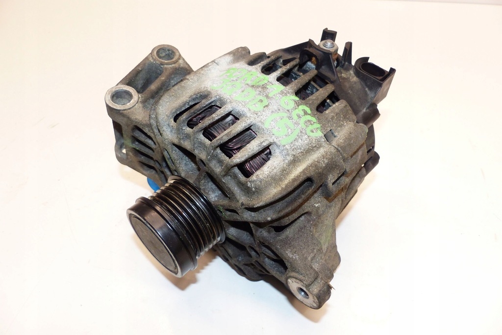 фото №1, Ford mondeo mk4 kuga ii focus iii 1.6 ecoboost jqdb генератор